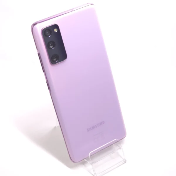 Samsung Galaxy S20 FE 5G (használt, független, 128 GB, 6 GB RAM, levendula) - Image 4