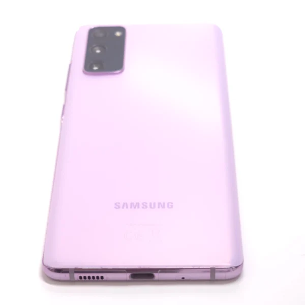 Samsung Galaxy S20 FE 5G (használt, független, 128 GB, 6 GB RAM, levendula) - Image 7