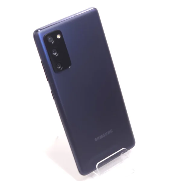 Samsung Galaxy S20 FE 5G (használt, független, 128 GB, 6 GB RAM, kék) - Image 4
