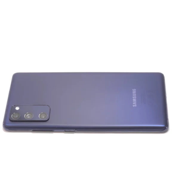 Samsung Galaxy S20 FE 5G (használt, független, 128 GB, 6 GB RAM, kék) - Image 5