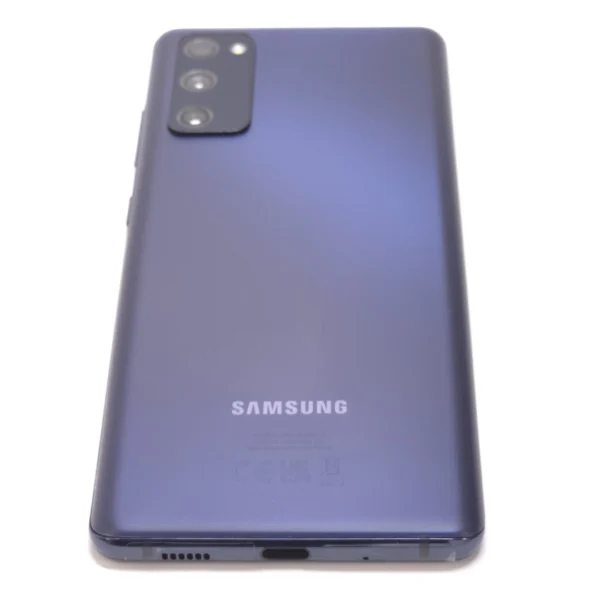 Samsung Galaxy S20 FE 5G (használt, független, 128 GB, 6 GB RAM, kék) - Image 7