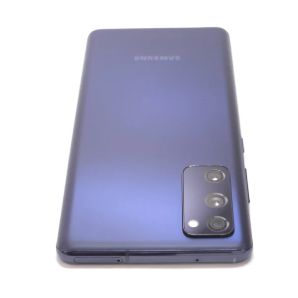 Samsung Galaxy S20 FE 5G (használt, független, 128 GB, 6 GB RAM, kék) - Image 2
