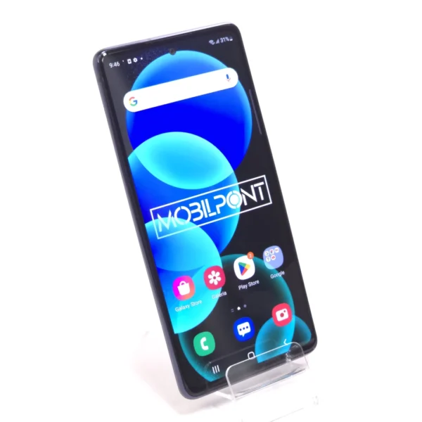 Samsung Galaxy S20 FE 5G (Újszerű, független, 128 GB, 6 GB RAM, kék) - Image 6