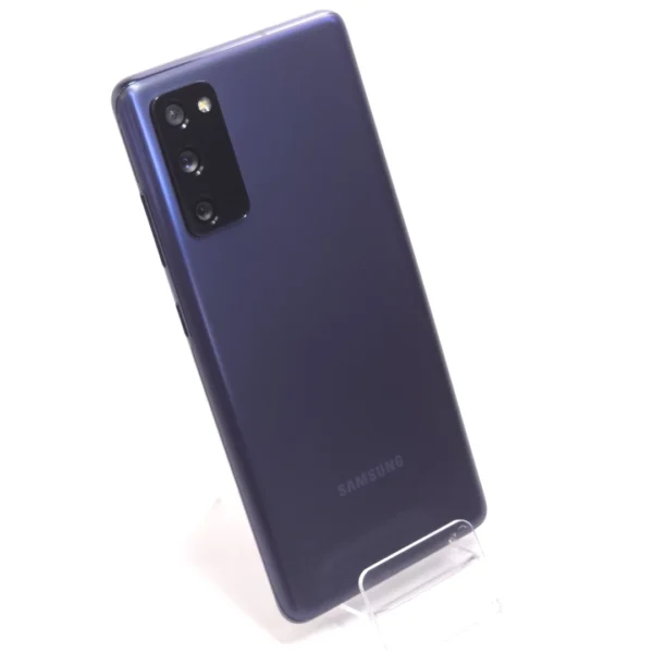 Samsung Galaxy S20 FE 5G (Újszerű, független, 128 GB, 6 GB RAM, kék) - Image 7