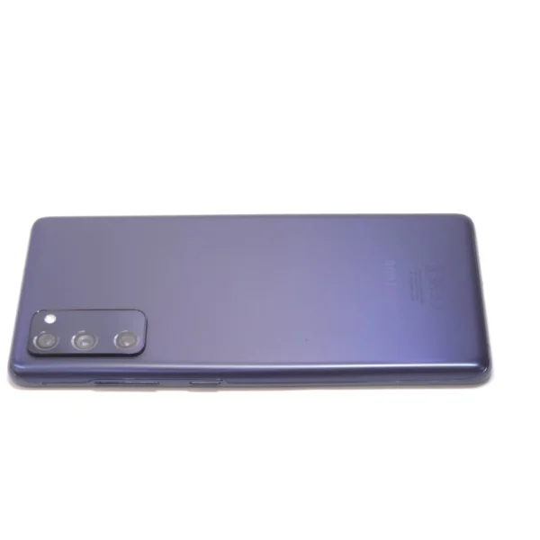 Samsung Galaxy S20 FE 5G (Újszerű, független, 128 GB, 6 GB RAM, kék) - Image 2