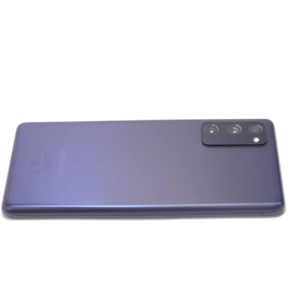 Samsung Galaxy S20 FE 5G (Újszerű, független, 128 GB, 6 GB RAM, kék) - Image 3
