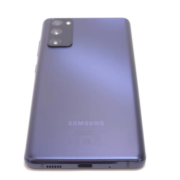 Samsung Galaxy S20 FE 5G (Újszerű, független, 128 GB, 6 GB RAM, kék) - Image 4