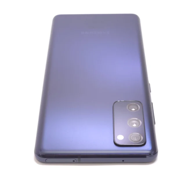Samsung Galaxy S20 FE 5G (Újszerű, független, 128 GB, 6 GB RAM, kék) - Image 5