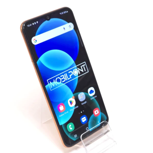 Samsung Galaxy A40 (használt, független, 64 GB, 4 GB RAM, lazac pink) - Image 2