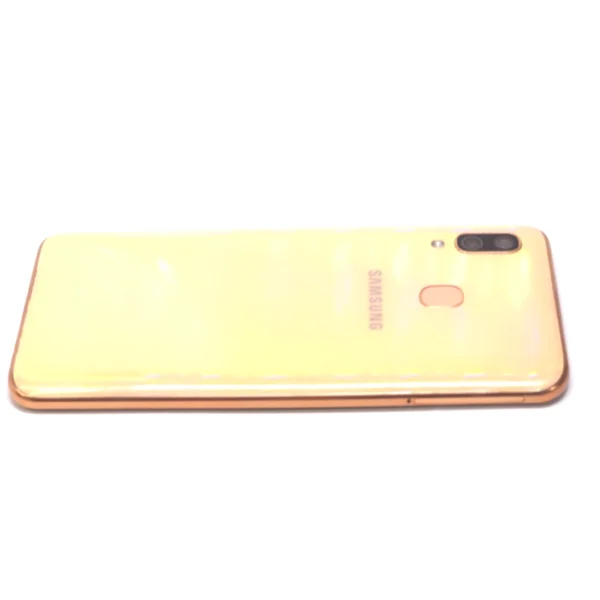 Samsung Galaxy A40 (használt, független, 64 GB, 4 GB RAM, lazac pink) - Image 5