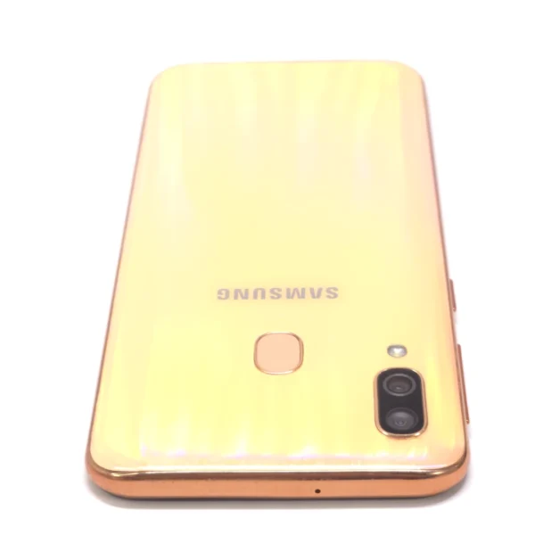 Samsung Galaxy A40 (használt, független, 64 GB, 4 GB RAM, lazac pink) - Image 7