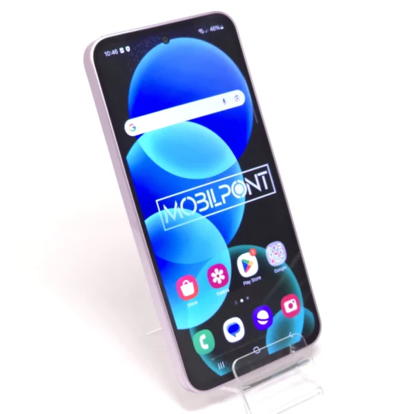 Samsung Galaxy A35 (használt, független, 128 GB, 6 GB RAM, lila) - Image 5