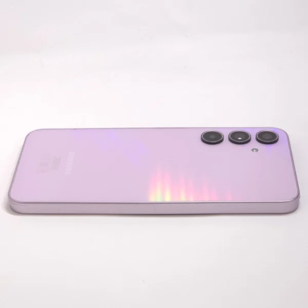 Samsung Galaxy A35 (használt, független, 128 GB, 6 GB RAM, lila) - Image 2