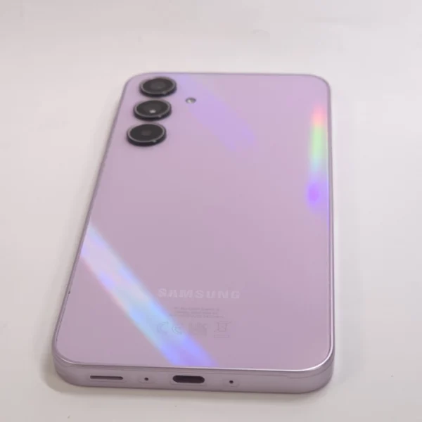 Samsung Galaxy A35 (használt, független, 128 GB, 6 GB RAM, lila) - Image 3