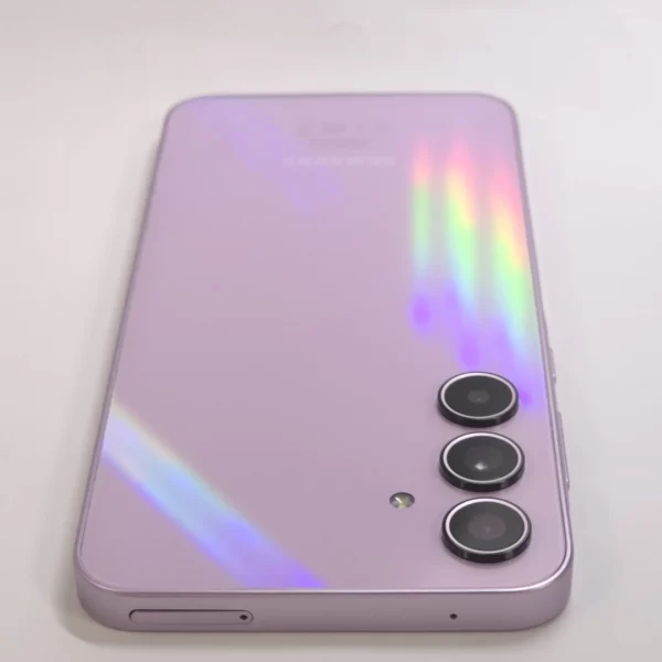 Samsung Galaxy A35 (használt, független, 128 GB, 6 GB RAM, lila) - Image 4