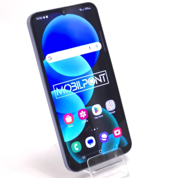Samsung Galaxy A25 5G (Újszerű, független, 128 GB, 6 GB RAM, kék) - Image 3