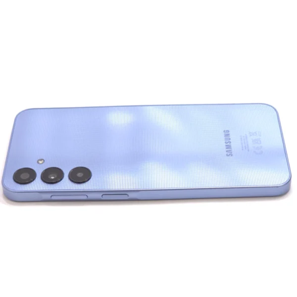 Samsung Galaxy A25 5G (Újszerű, független, 128 GB, 6 GB RAM, kék) - Image 5