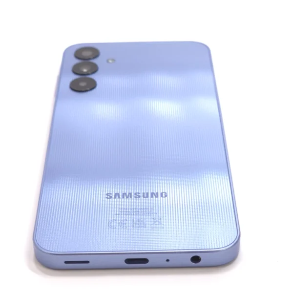 Samsung Galaxy A25 5G (Újszerű, független, 128 GB, 6 GB RAM, kék) - Image 7