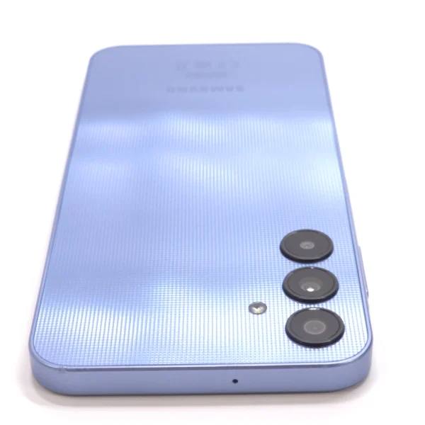 Samsung Galaxy A25 5G (Újszerű, független, 128 GB, 6 GB RAM, kék) - Image 2