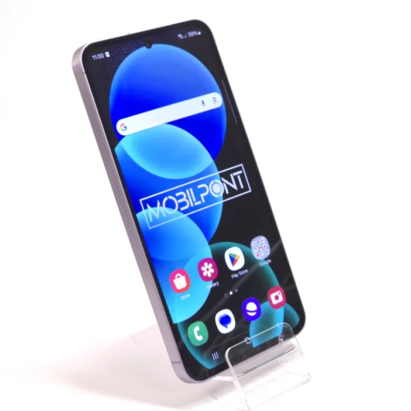 Samsung Galaxy A55 5G (Újszerű, független, 128 GB, 8 GB RAM, lila) - Image 3