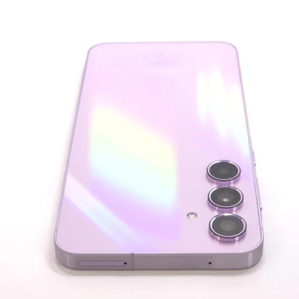 Samsung Galaxy A55 5G (Újszerű, független, 128 GB, 8 GB RAM, lila) - Image 2