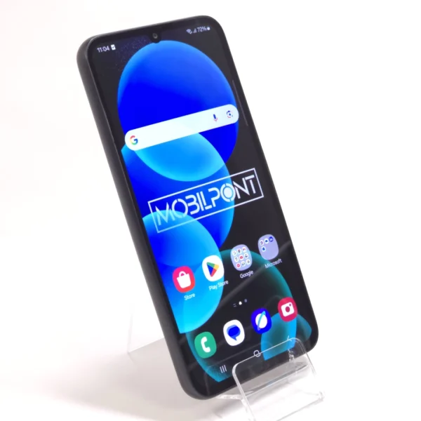 Samsung Galaxy A34 (használt, független, 128 GB, 6 GB RAM, grafit) - Image 2