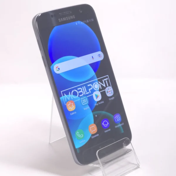 Samsung Galaxy S7 (használt, Yettel, 32 GB, 4 GB RAM, fekete) - Image 3