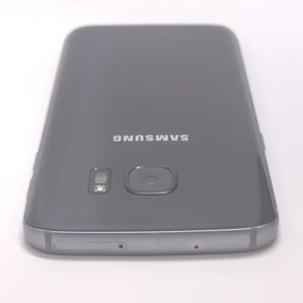Samsung Galaxy S7 (használt, Yettel, 32 GB, 4 GB RAM, fekete) - Image 2