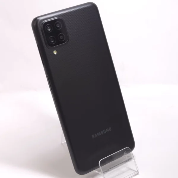 Samsung Galaxy A12 (használt, független, 32 GB, 3 GB RAM, fekete) - Image 4