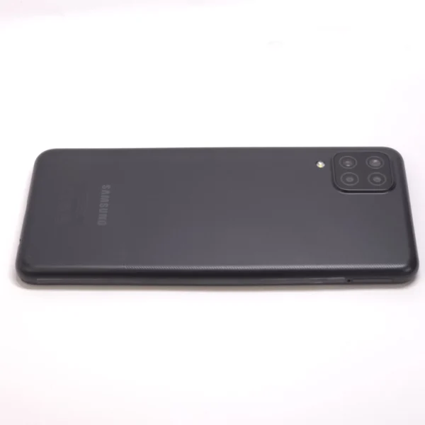 Samsung Galaxy A12 (használt, független, 32 GB, 3 GB RAM, fekete) - Image 6