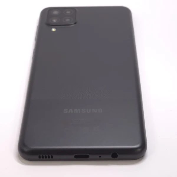 Samsung Galaxy A12 (használt, független, 32 GB, 3 GB RAM, fekete) - Image 7