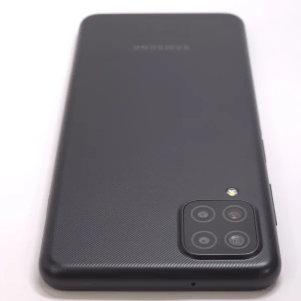 Samsung Galaxy A12 (használt, független, 32 GB, 3 GB RAM, fekete) - Image 2