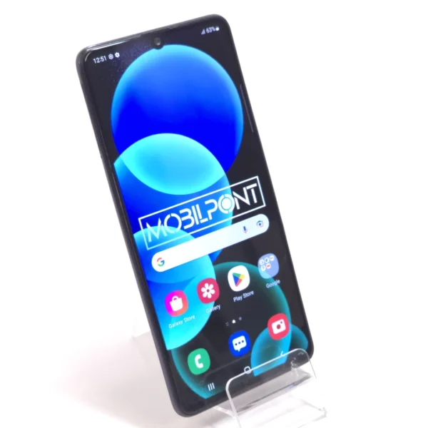 Samsung Galaxy A41 (használt, Független, 64 GB, 4 GB RAM, fekete) - Image 3