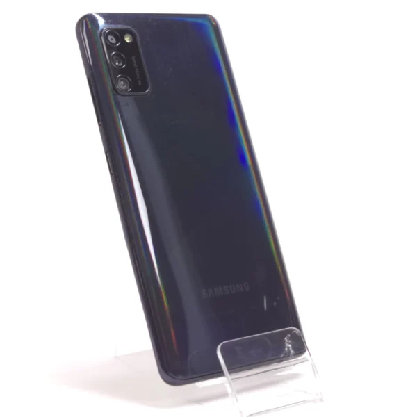 Samsung Galaxy A41 (használt, Független, 64 GB, 4 GB RAM, fekete) - Image 4