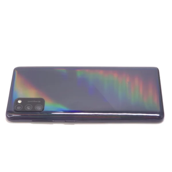 Samsung Galaxy A41 (használt, Független, 64 GB, 4 GB RAM, fekete) - Image 5