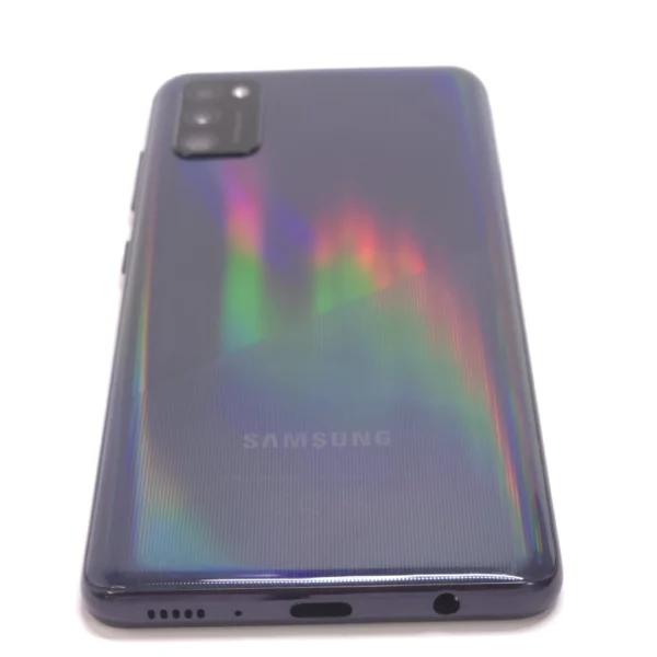 Samsung Galaxy A41 (használt, Független, 64 GB, 4 GB RAM, fekete) - Image 7