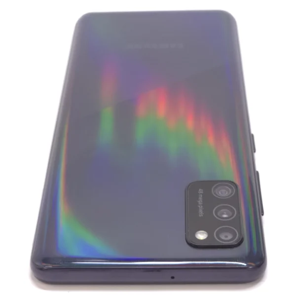 Samsung Galaxy A41 (használt, Független, 64 GB, 4 GB RAM, fekete) - Image 2