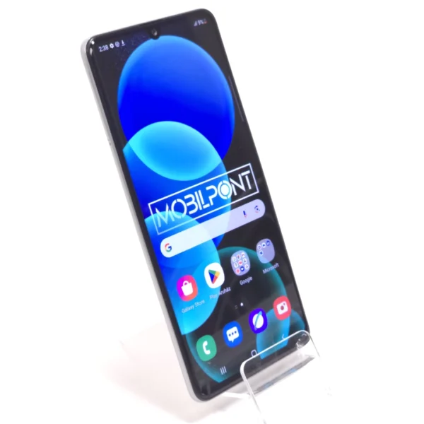 Samsung Galaxy A41 (Használt, Független, 64 GB, 4 GB RAM, fehér) - Image 2