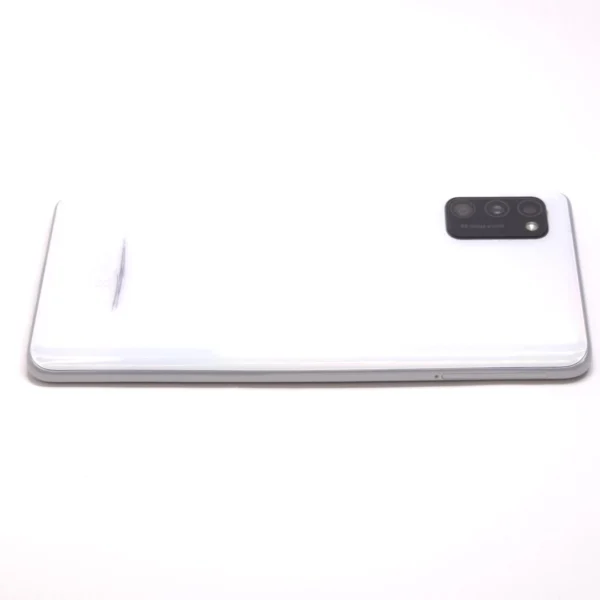 Samsung Galaxy A41 (Használt, Független, 64 GB, 4 GB RAM, fehér) - Image 5