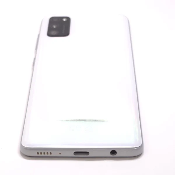 Samsung Galaxy A41 (Használt, Független, 64 GB, 4 GB RAM, fehér) - Image 6