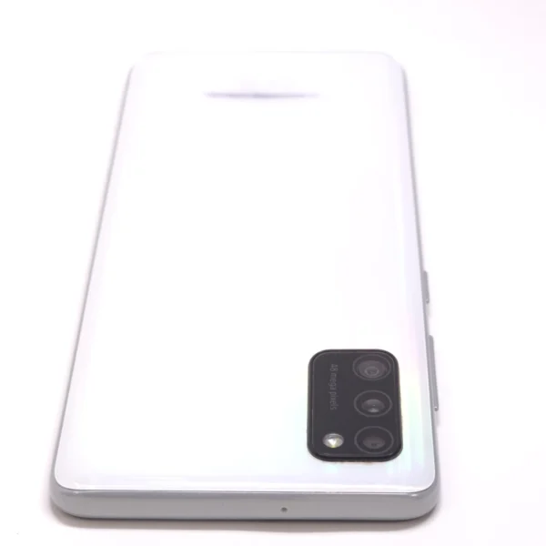 Samsung Galaxy A41 (Használt, Független, 64 GB, 4 GB RAM, fehér) - Image 7