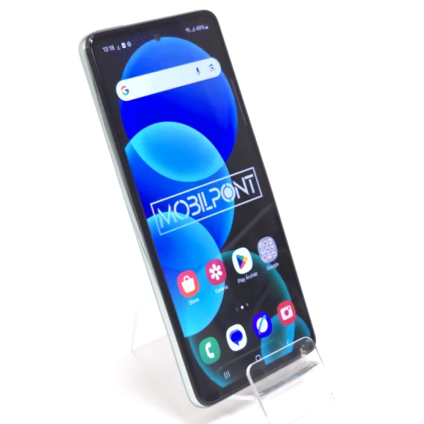Samsung Galaxy A52s 5G (használt, Független, 128 GB, 6 GB RAM, menta) - Image 3