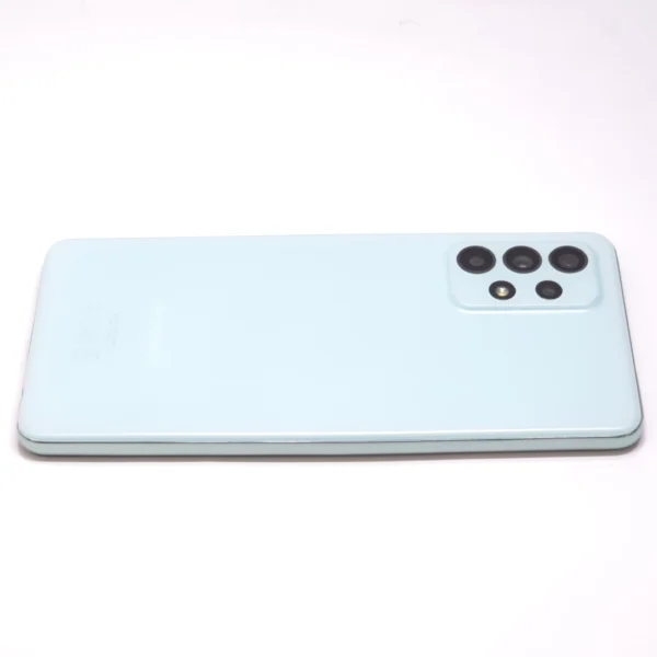 Samsung Galaxy A52s 5G (használt, Független, 128 GB, 6 GB RAM, menta) - Image 6