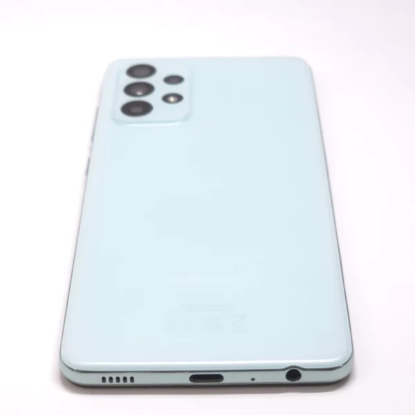 Samsung Galaxy A52s 5G (használt, Független, 128 GB, 6 GB RAM, menta) - Image 7