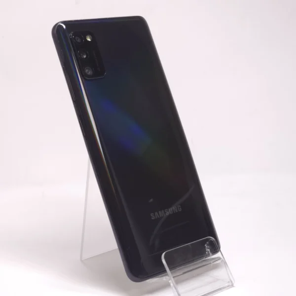 Samsung Galaxy A41 (használt, Független, 64 GB, 4 GB RAM, fekete) - Image 7