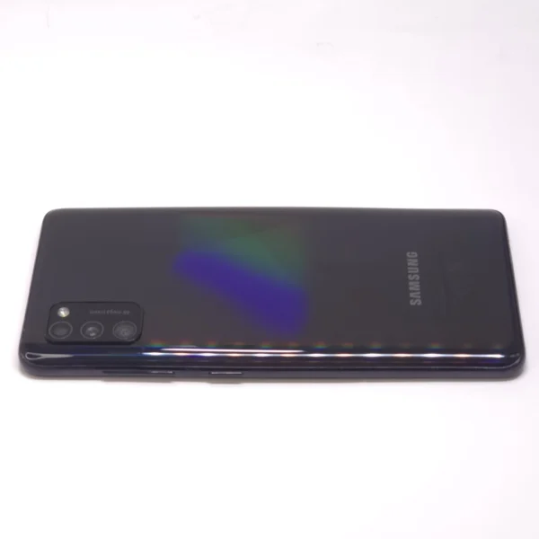 Samsung Galaxy A41 (használt, Független, 64 GB, 4 GB RAM, fekete) - Image 2