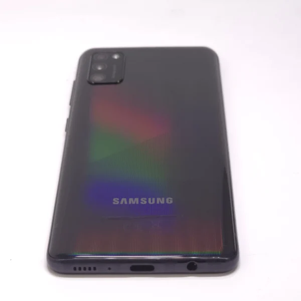 Samsung Galaxy A41 (használt, Független, 64 GB, 4 GB RAM, fekete) - Image 4