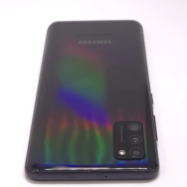 Samsung Galaxy A41 (használt, Független, 64 GB, 4 GB RAM, fekete) - Image 5
