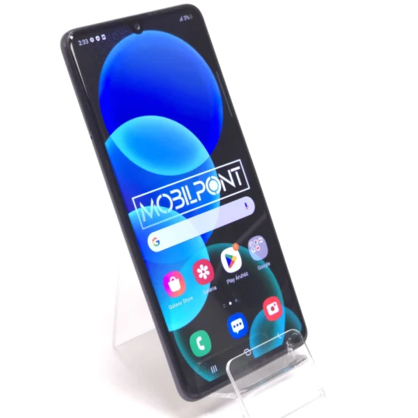 Samsung Galaxy A41 (használt, Független, 64 GB, 4 GB RAM, fekete) - Image 2