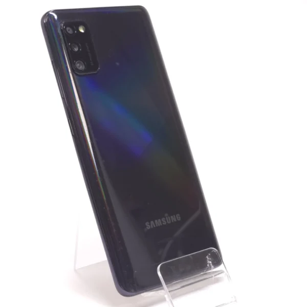 Samsung Galaxy A41 (használt, Független, 64 GB, 4 GB RAM, fekete) - Image 3